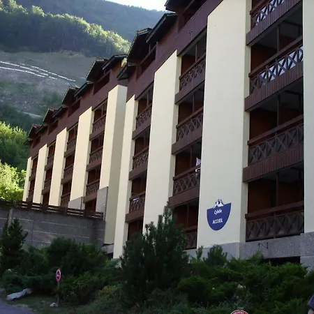 Confort 4 Pers. Avec Balcon, Parking Et Wi-fi - - Fr-1-512-89 Apartment