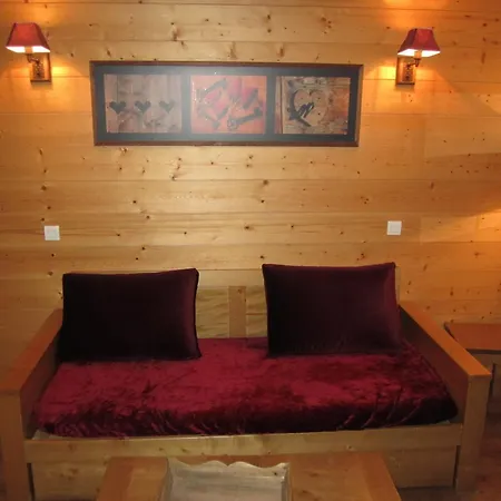 Confort 4 Pers. Avec Balcon, Parking Et Wi-fi - - Fr-1-512-89