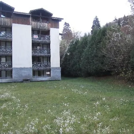 Confort 4 Pers. Avec Balcon, Parking Et Wi-fi - - Fr-1-512-89 Apartment