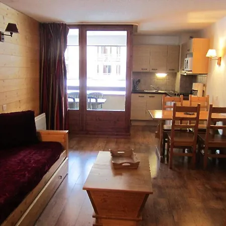 Apartment Confort 4 Pers. Avec Balcon, Parking Et Wi-fi - - Fr-1-512-89